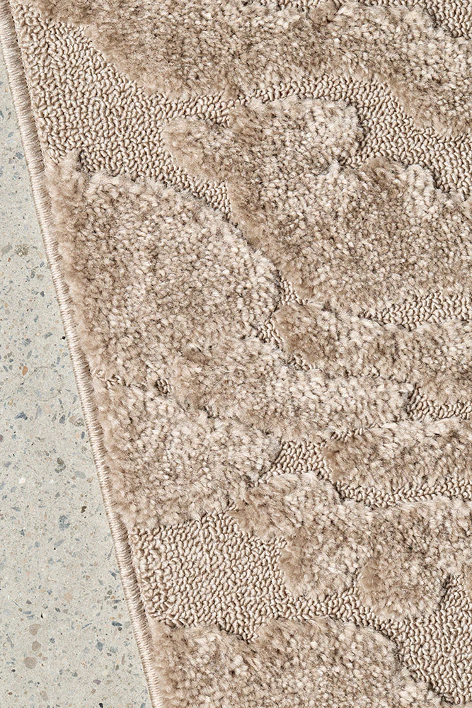 Haven Nyla Latte Runner Rug - Image 5