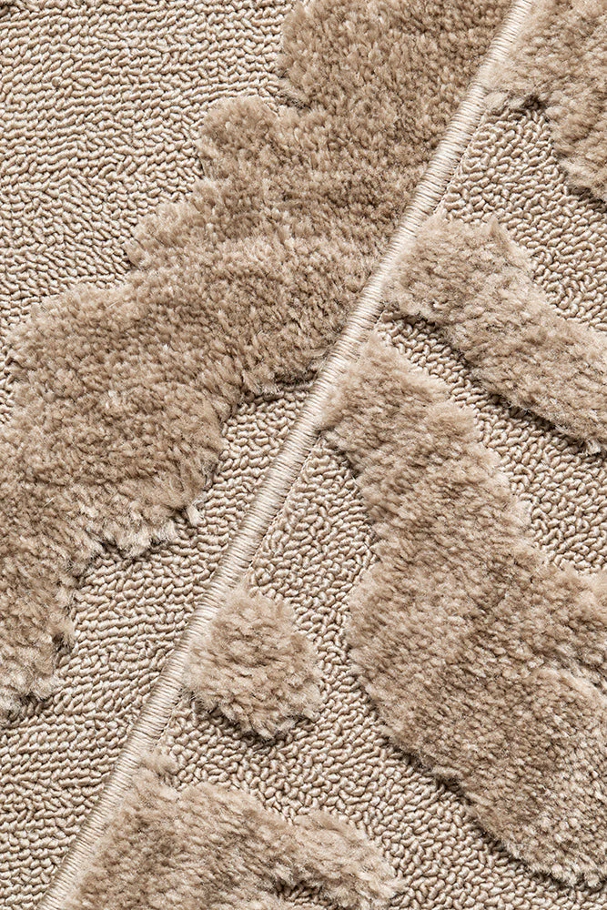 Haven Nyla Latte Runner Rug - Image 8