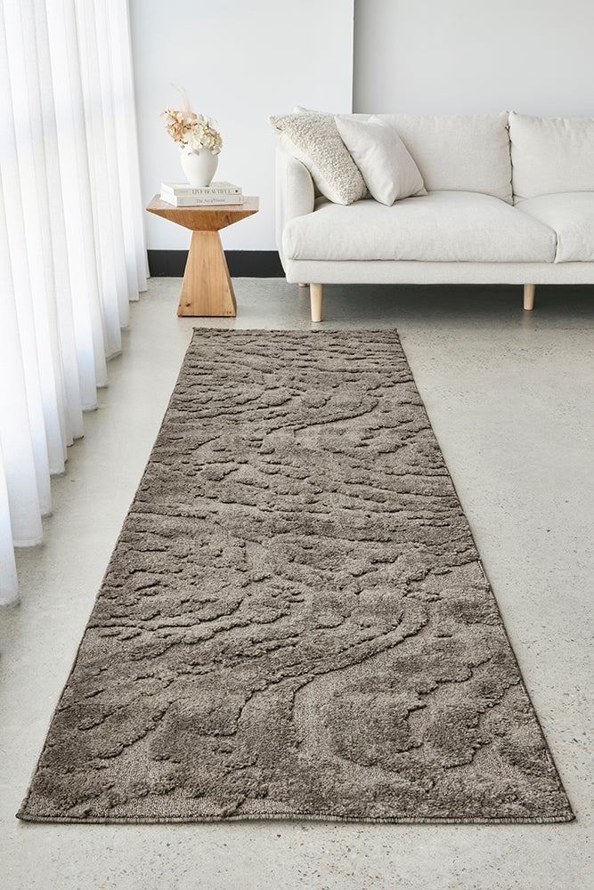 Haven Nyla Mocha Rug - Image 10