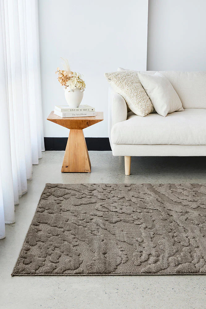 Haven Nyla Mocha Rug - Image 3