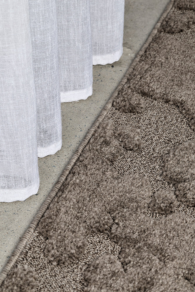 Haven Nyla Mocha Rug - Image 4