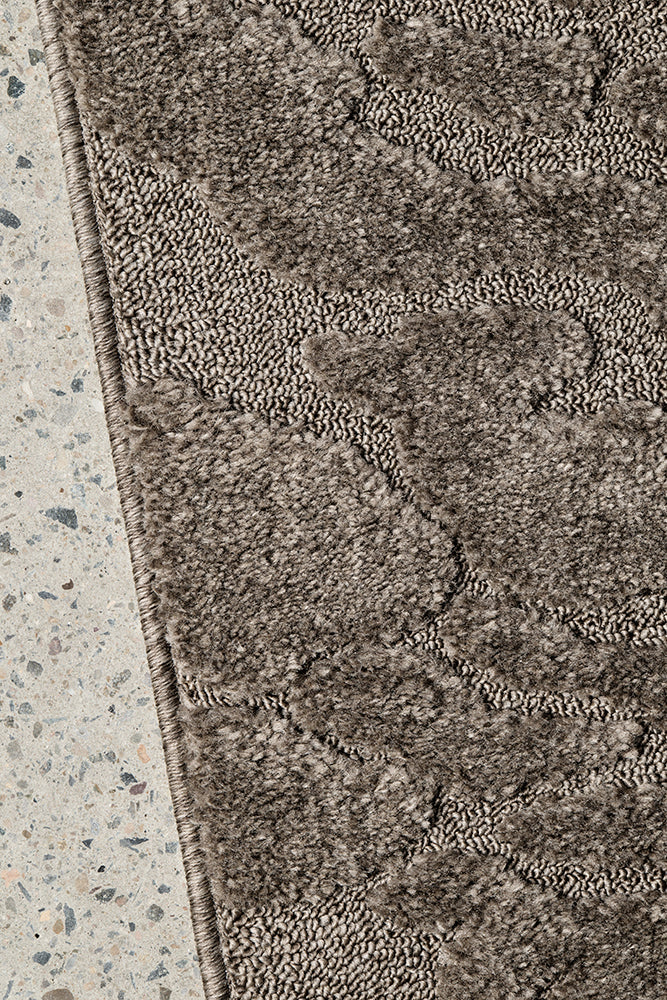 Haven Nyla Mocha Rug - Image 5