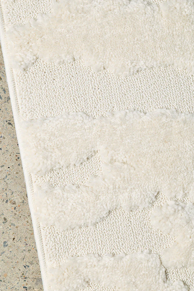 Haven Nyla White Runner Rug - Image 5
