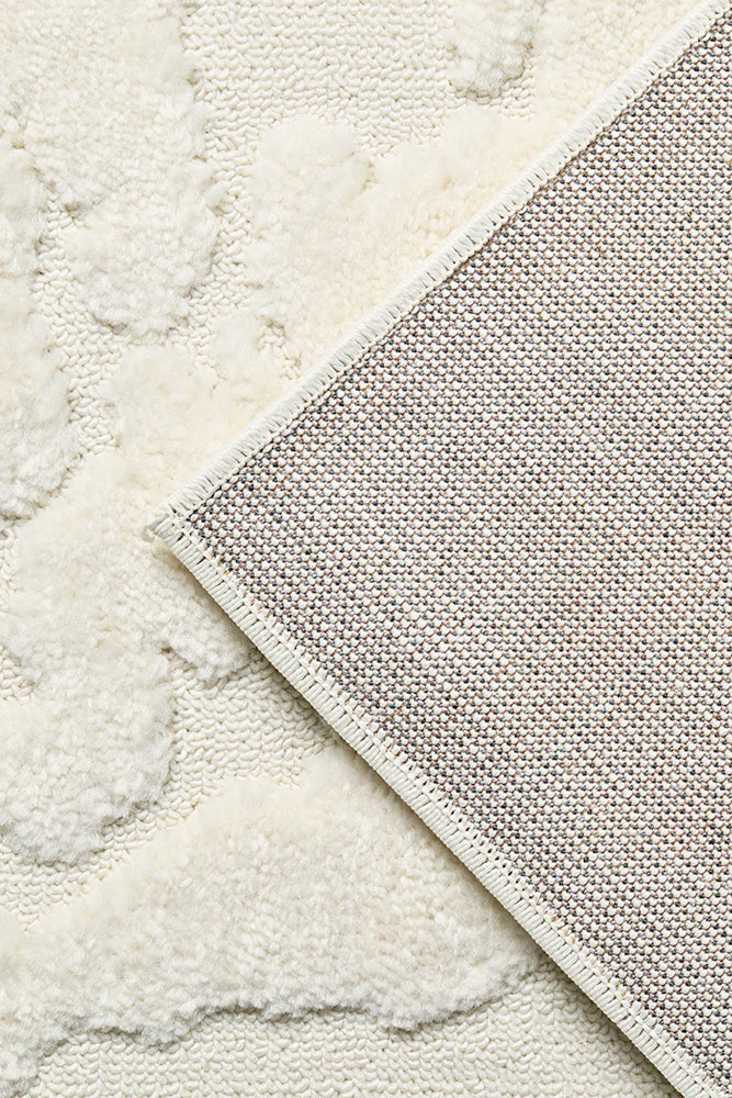 Haven Nyla White Runner Rug - Image 6