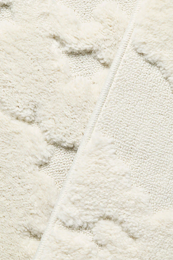 Haven Nyla White Runner Rug - Image 8