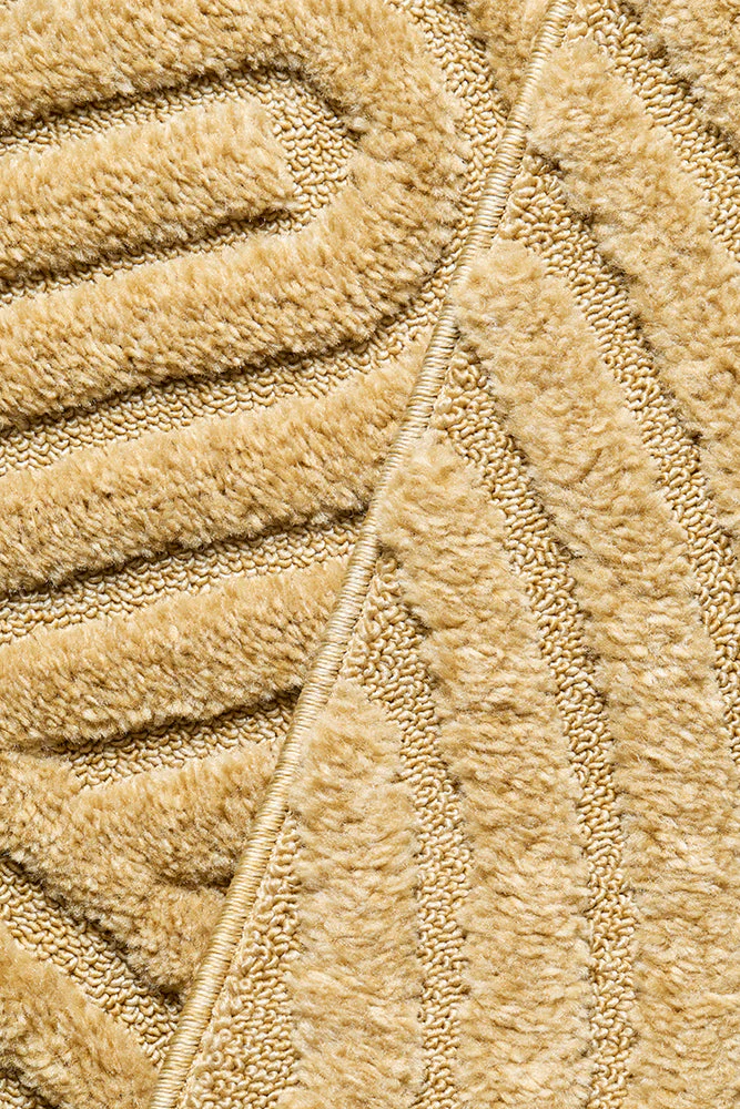 Haven Zina Gold Runner Rug - Image 8
