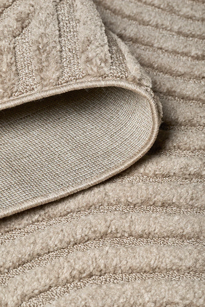 Haven Zina Latte Rug - Image 7