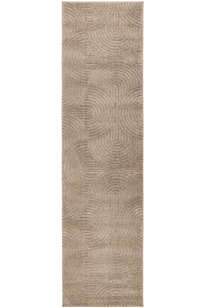 Haven Zina Latte Rug - Image 9