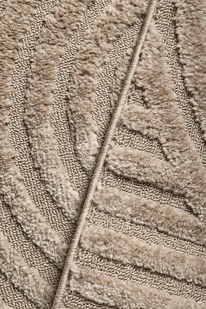 Haven Zina Latte Runner Rug - Image 8