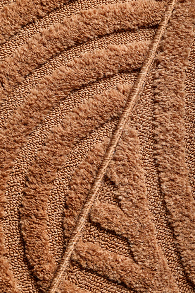 Haven Zina Rust Rug - Image 8