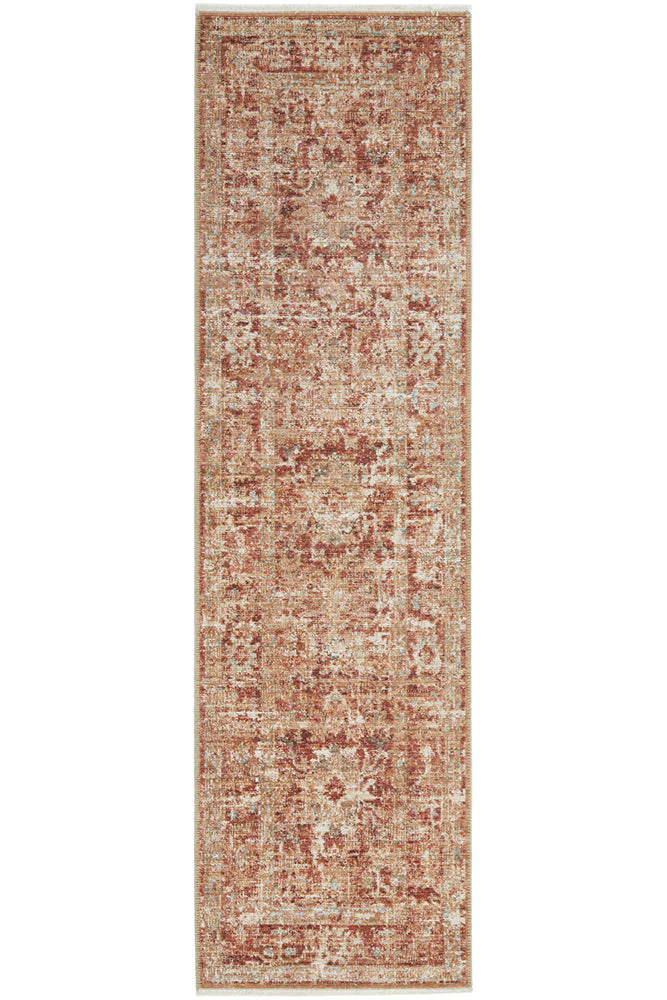 Heritage 03 Brick Rug - Image 10