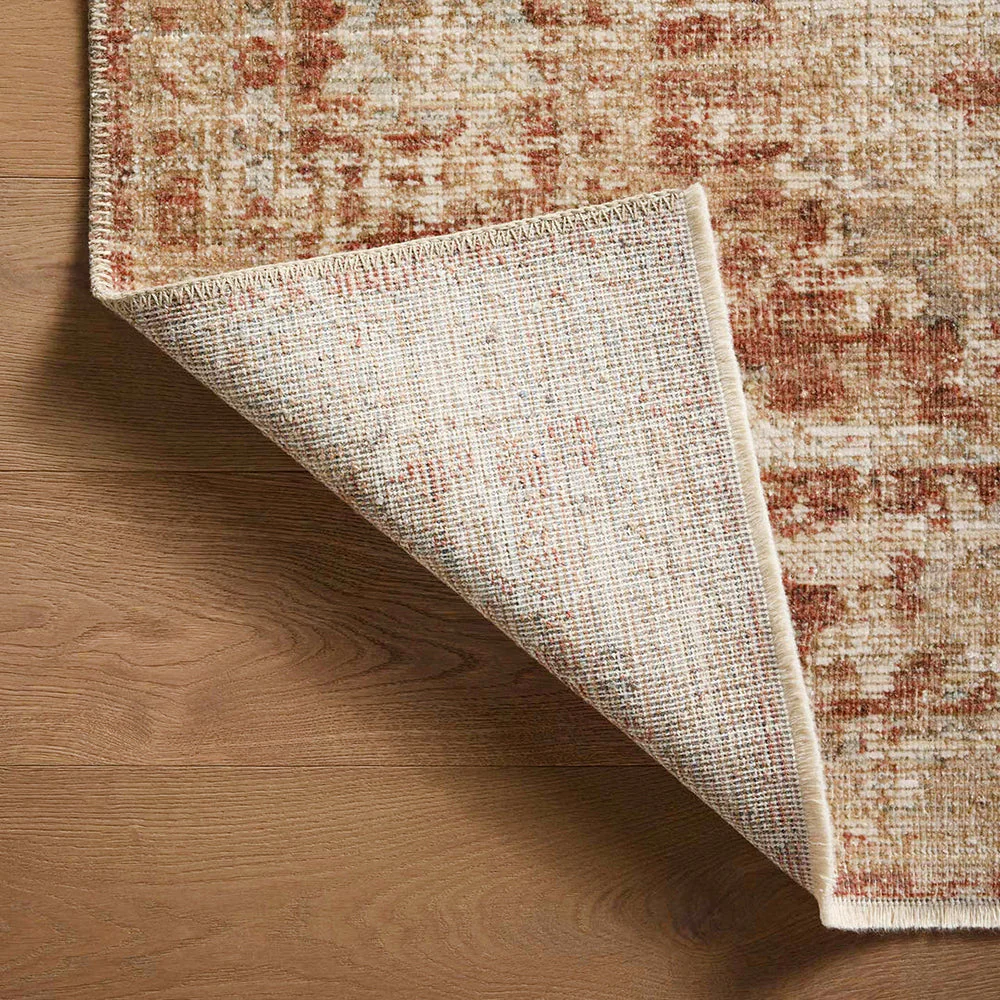 Heritage 03 Brick Rug - Image 6