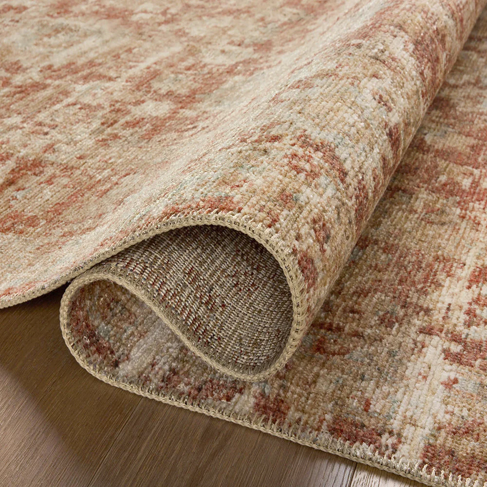Heritage 03 Brick Rug - Image 7