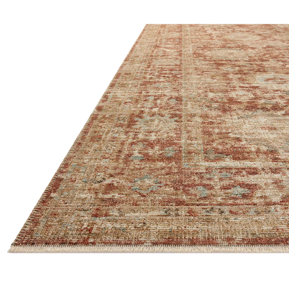 Heritage 03 Brick Rug - Image 9