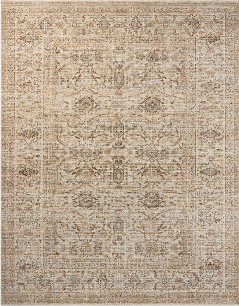 Heritage 04 Ivory Rug