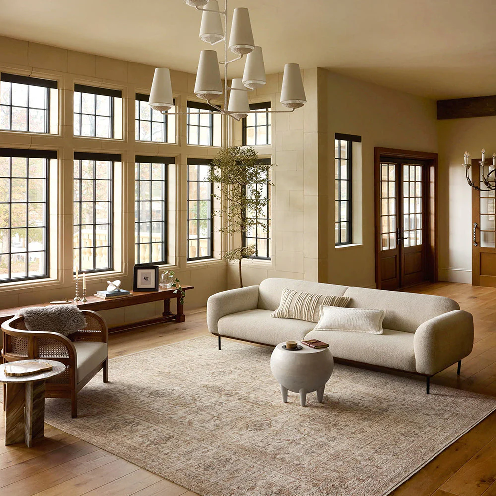Heritage 04 Ivory Rug - Image 3