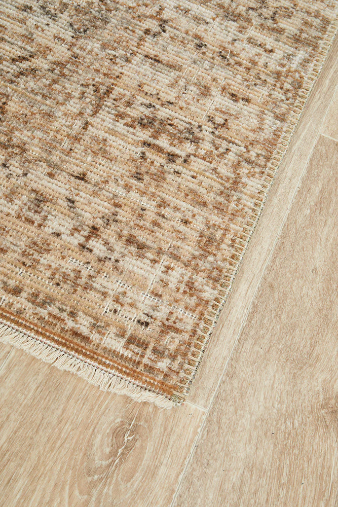 Heritage 04 Ivory Runner Rug - Image 7