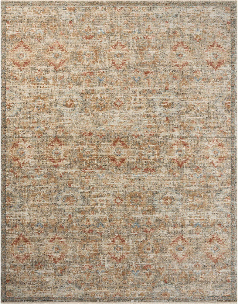 Heritage 10 Grey Rug