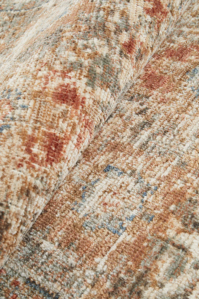 Heritage 10 Grey Runner Rug - Image 4