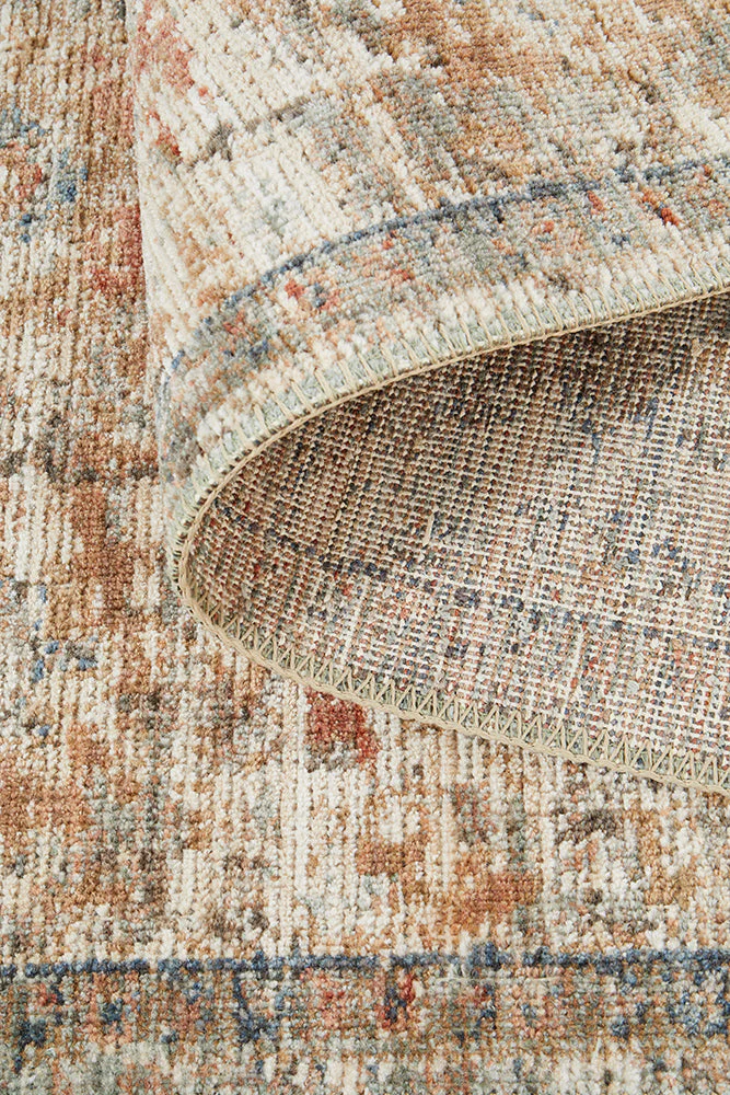 Heritage 10 Grey Runner Rug - Image 5