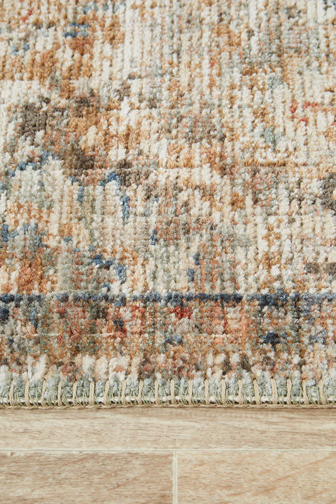 Heritage 10 Grey Runner Rug - Image 6