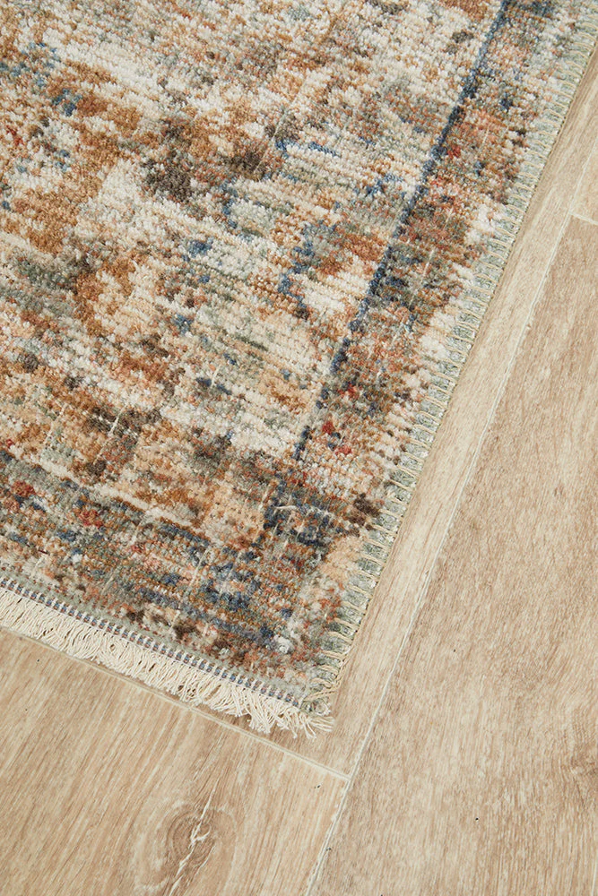 Heritage 10 Grey Runner Rug - Image 7