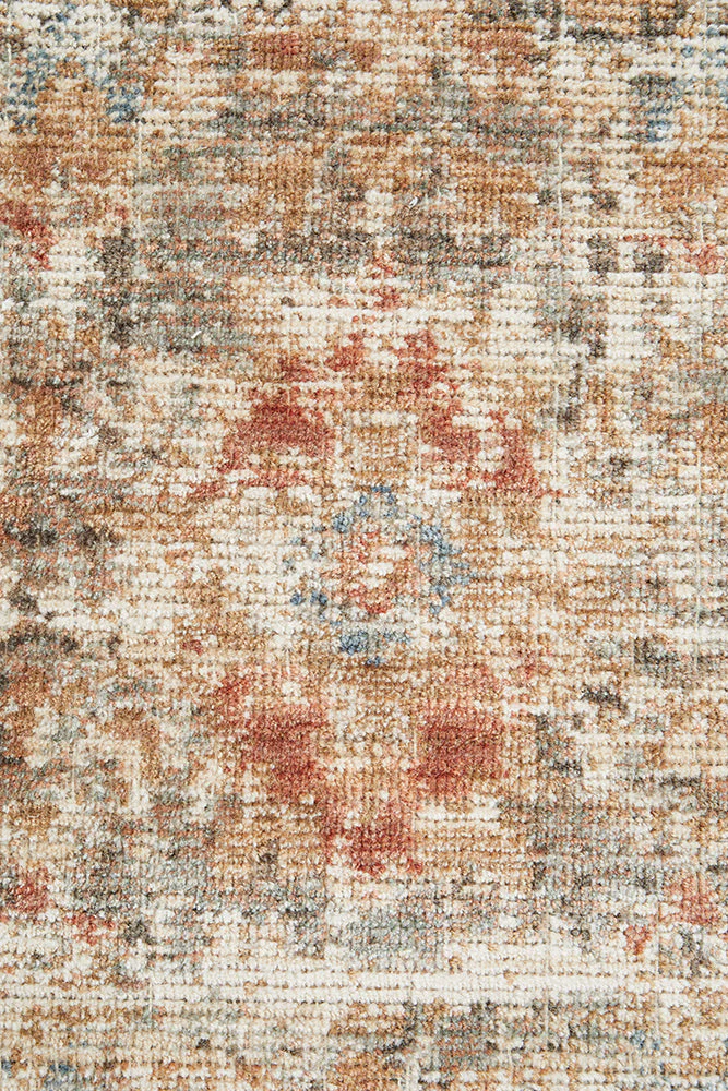 Heritage 10 Grey Runner Rug - Image 8