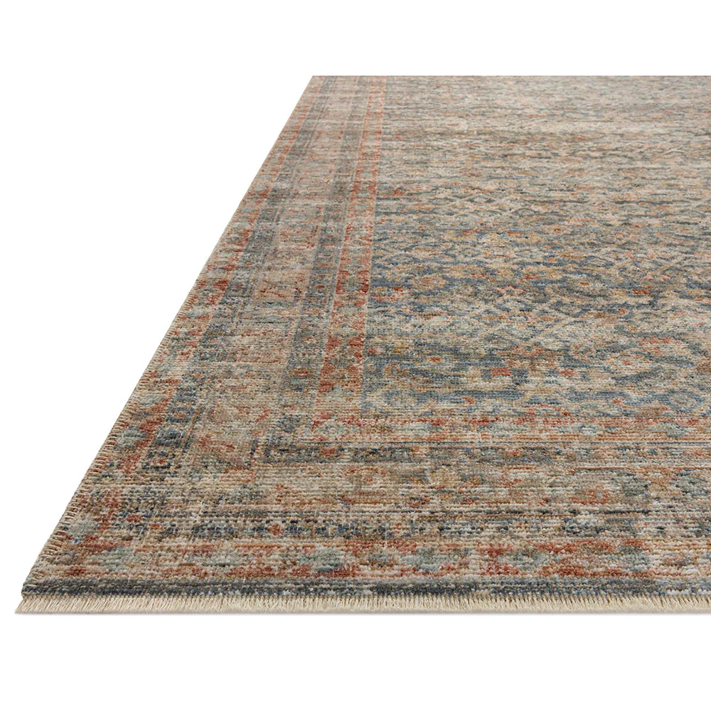 Heritage 12 Blue Rug - Image 8