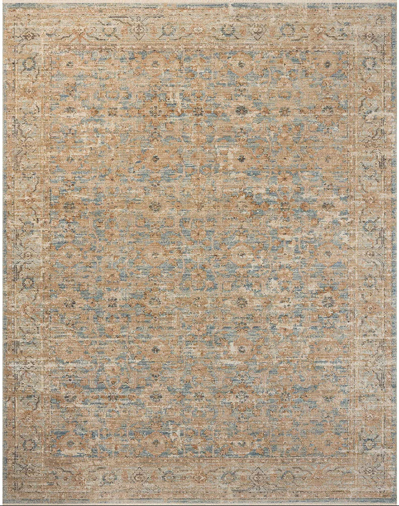 Heritage 15 Ocean Rug