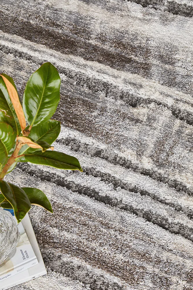 Himali Baley Slate Rug - Image 5