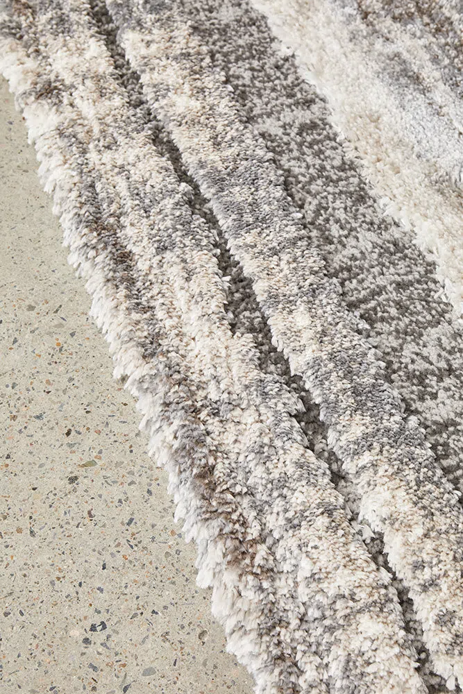 Himali Baley Slate Rug - Image 7