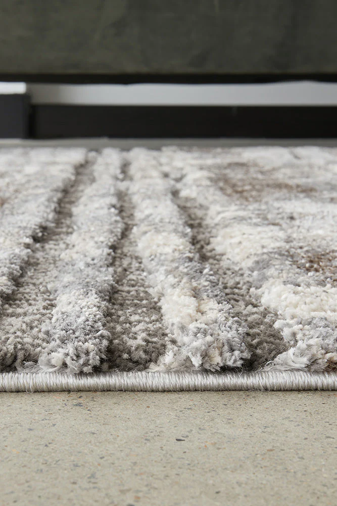 Himali Baley Slate Rug - Image 8