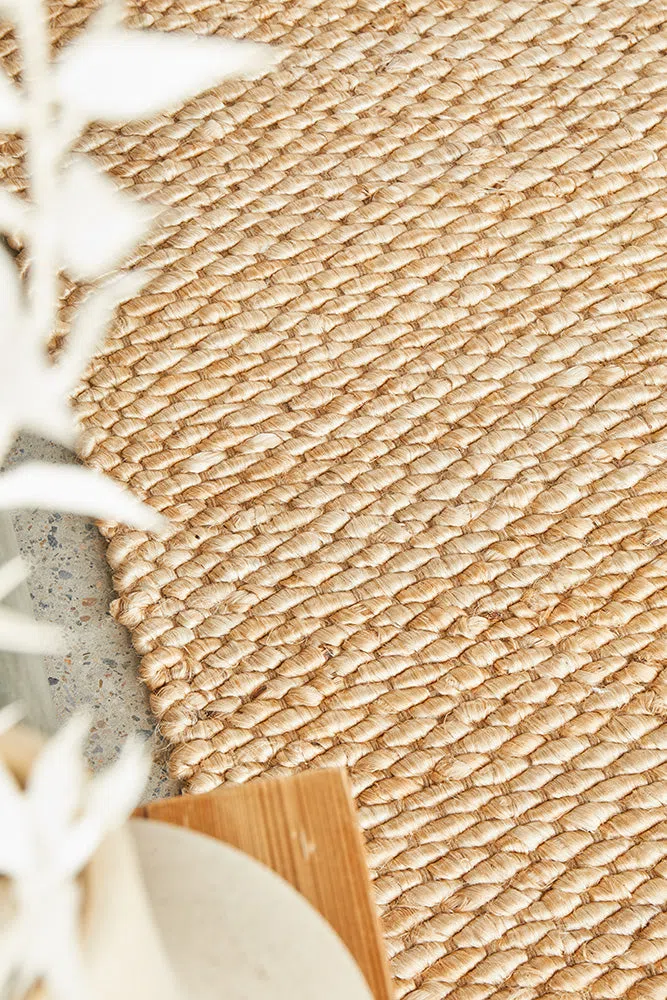 Hive Natural Rug - Image 4