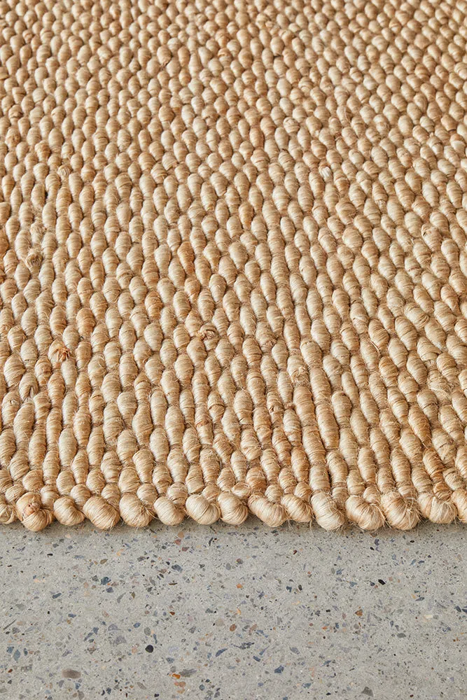 Hive Natural Rug - Image 5