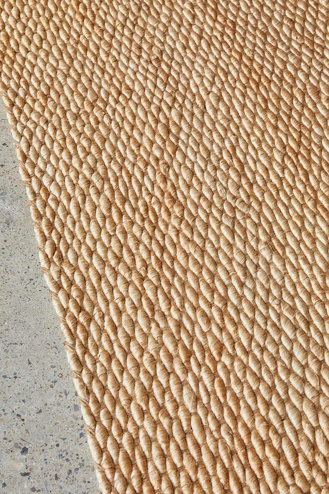 Hive Natural Rug - Image 6