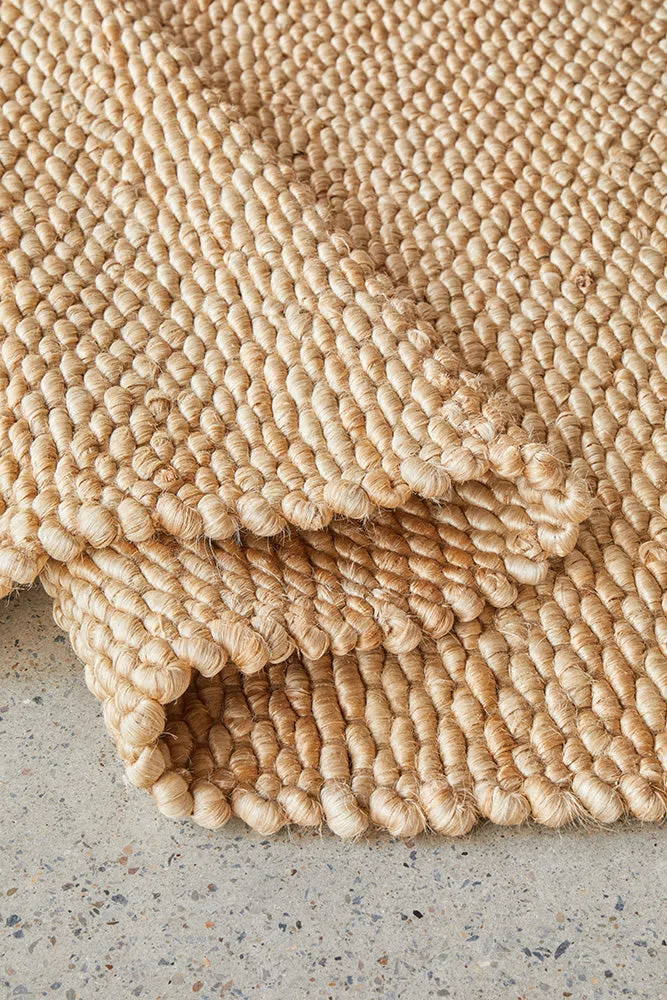 Hive Natural Rug - Image 8
