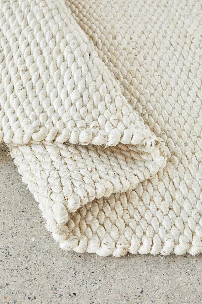 Hive White Rug - Image 7
