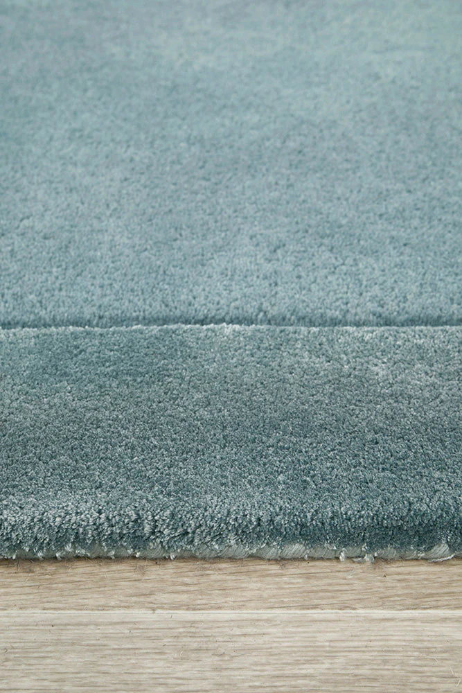 Hugo Blue Runner Rug - Image 5