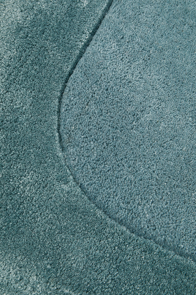 Hugo Blue Runner Rug - Image 6
