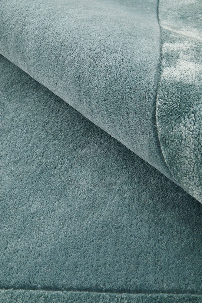 Hugo Blue Runner Rug - Image 8