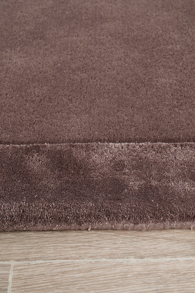 Hugo Grape Runner Rug - Image 5