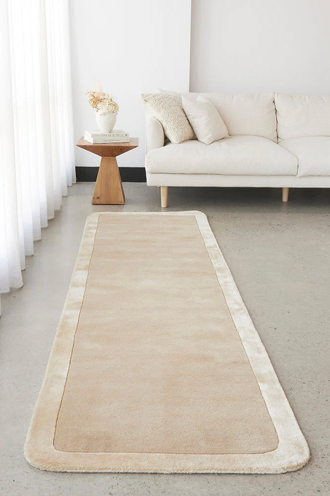 Hugo Husk Runner Rug - Image 2