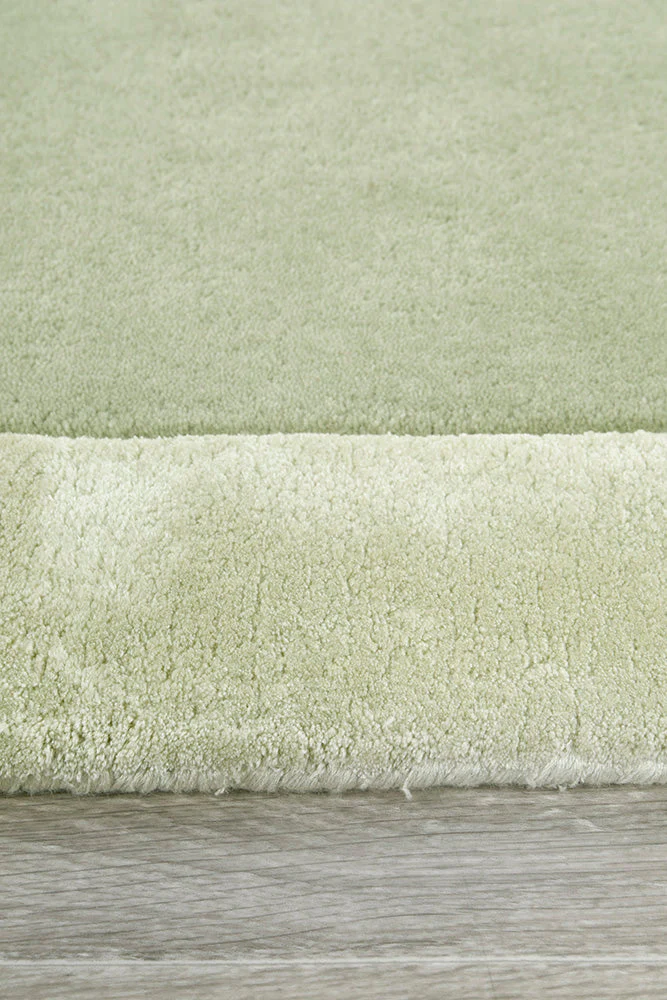 Hugo Sage Runner Rug - Image 5