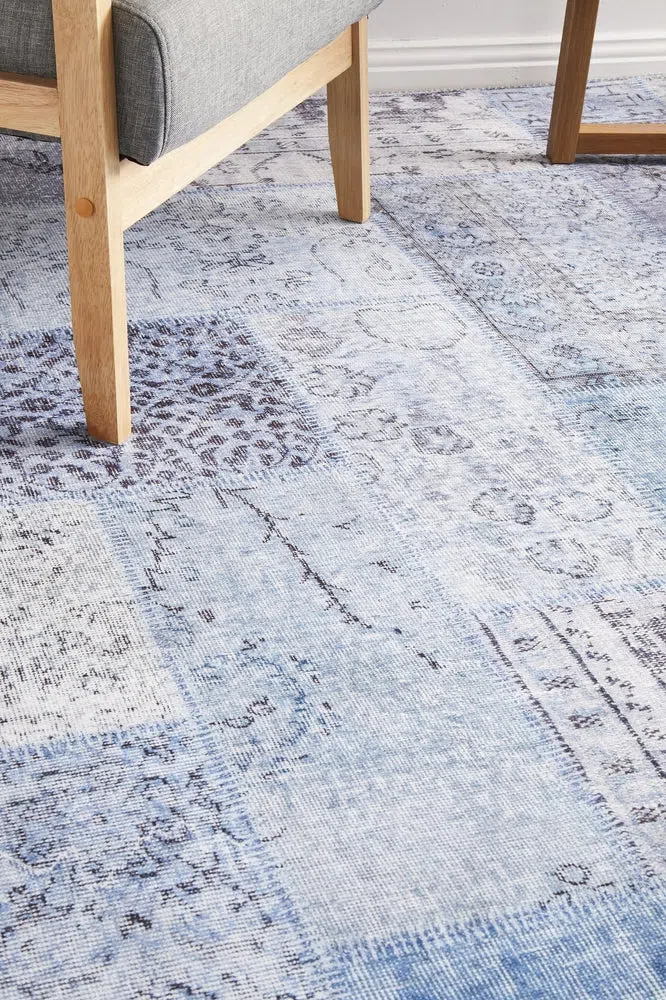 Illusions 121 Denim Rug - Image 4
