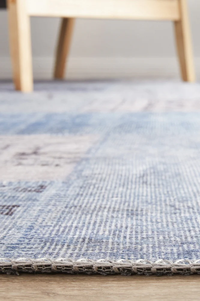 Illusions 121 Denim Rug - Image 9