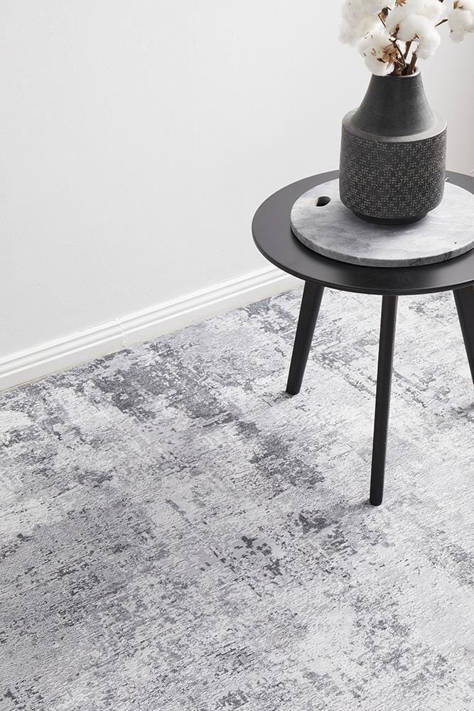 Illusions 156 Silver Rug - Image 8