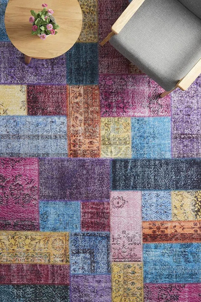 Illusions 167 Multi Rug - Image 3