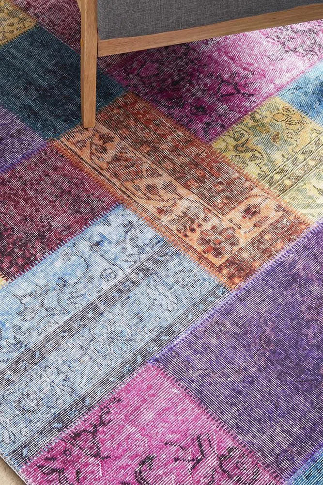 Illusions 167 Multi Rug - Image 4