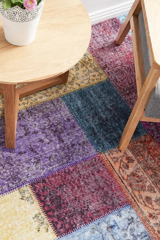 Illusions 167 Multi Rug - Image 5