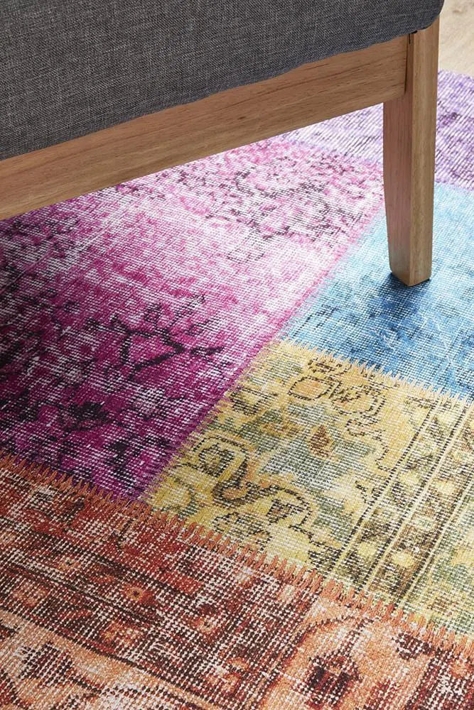 Illusions 167 Multi Rug - Image 6